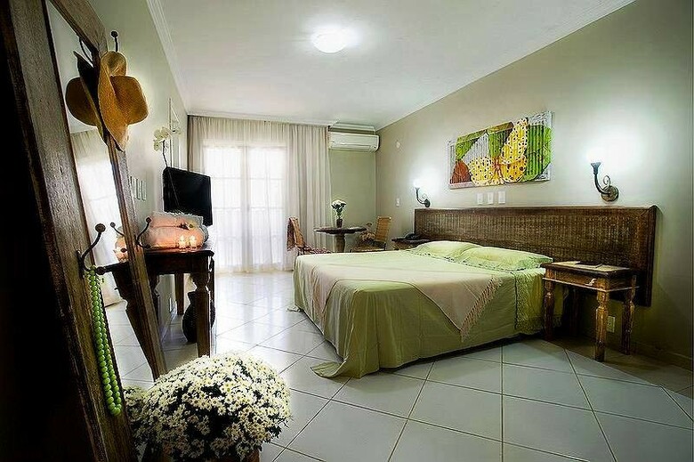 Hotel Don Quijote B�zios