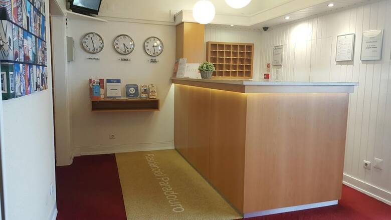 Hotel Residencial O Paradouro