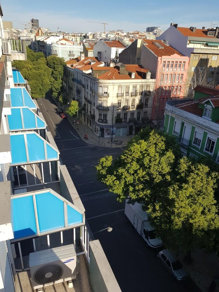 Hotel Residencial O Paradouro
