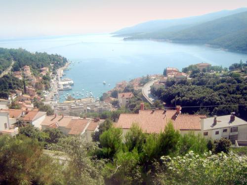 Apartment In Rabac 16711