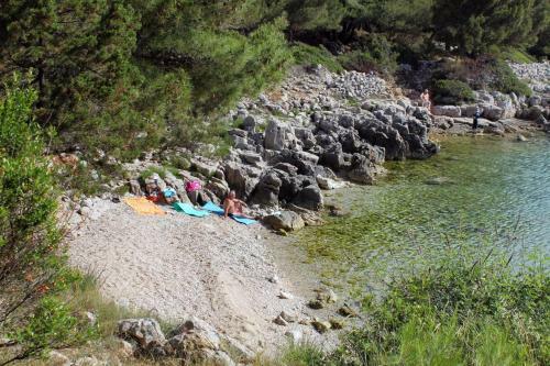 Apartments With A Parking Space Mali Losinj (losinj) - 7964