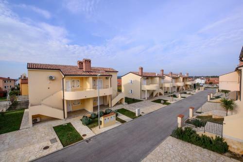 Plavo Nebo Istra Apartments