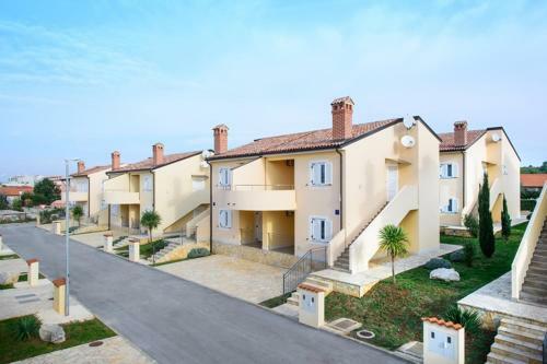 Plavo Nebo Istra Apartments
