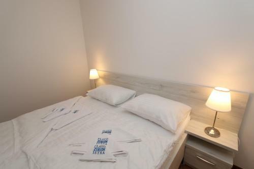 Plavo Nebo Istra Apartments