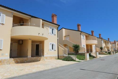 Plavo Nebo Istra Apartments