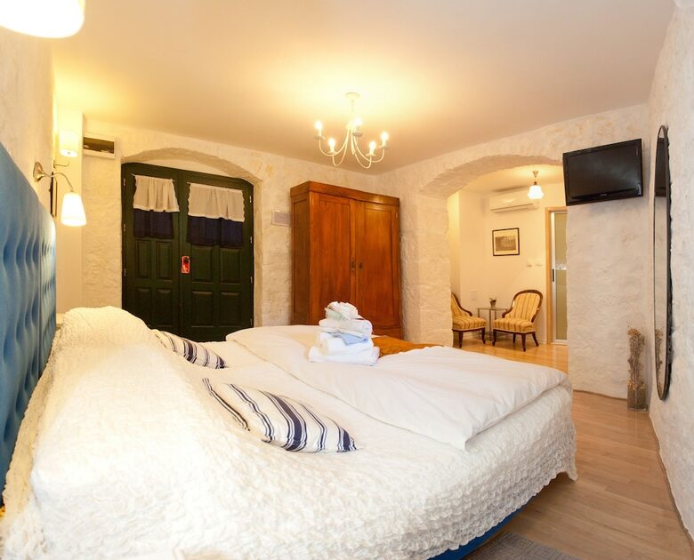 Bed & Breakfast Vila Baguc