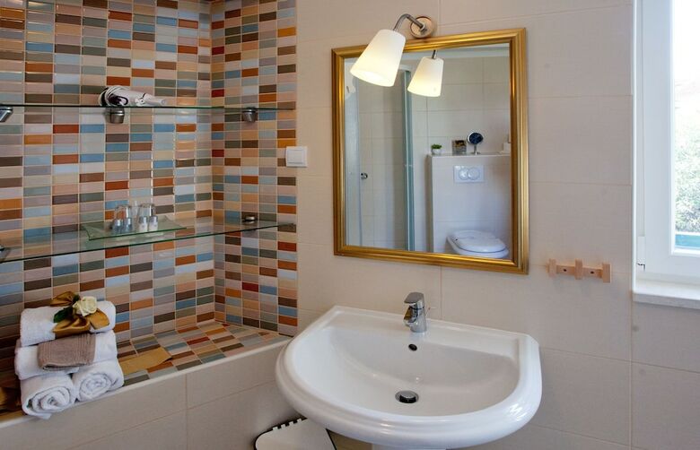 Bed & Breakfast Vila Baguc