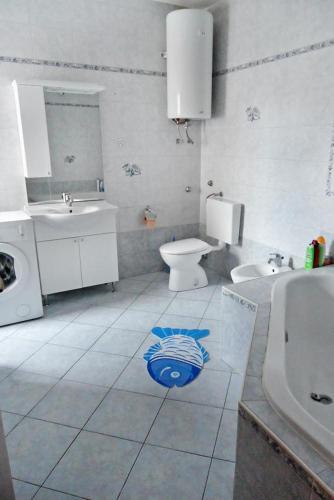 Apartments With A Parking Space Baska (krk) - 5443