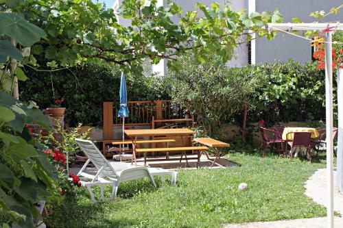 Apartments With A Parking Space Baska (krk) - 5443