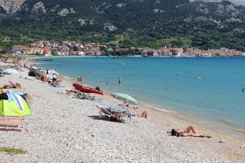 Apartments With A Parking Space Baska (krk) - 5443