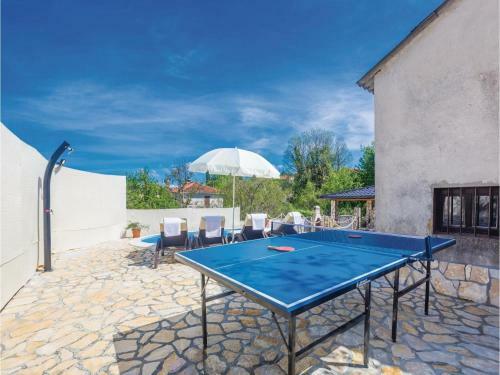 Two-bedroom Holiday Home In Sveti Vid