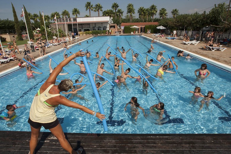 Camping Platja Cambrils