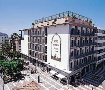 Hotel Reveron Plaza