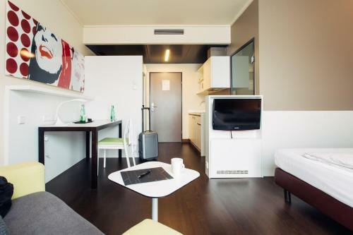 Hotel Harry's Home Linz