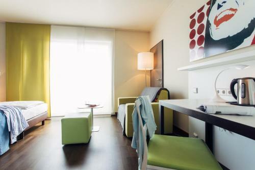 Hotel Harry's Home Linz