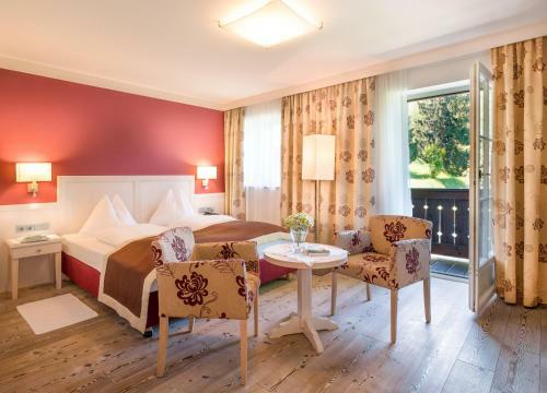 Hotel Die Gersberg Alm