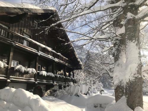 Hotel Die Gersberg Alm