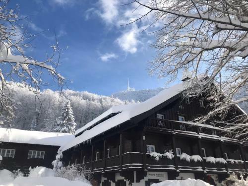 Hotel Die Gersberg Alm