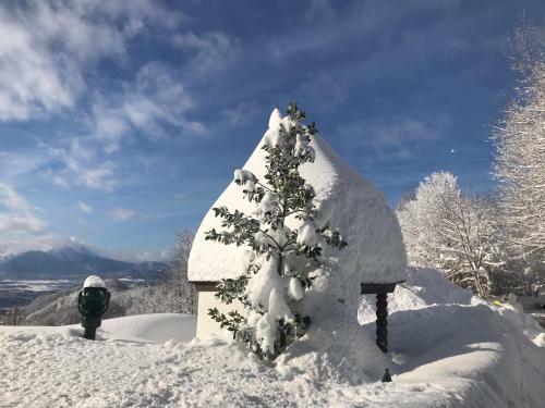 Hotel Die Gersberg Alm