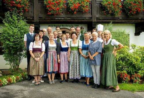 Hotel Die Gersberg Alm