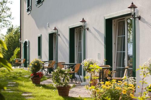 Hotel Die Gersberg Alm