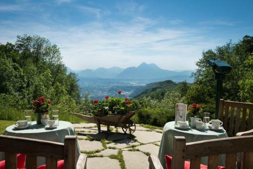 Hotel Die Gersberg Alm