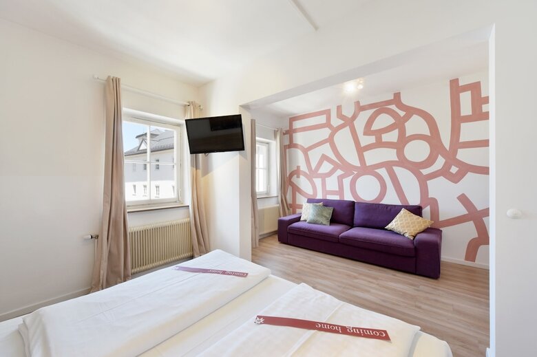 Hotel Krone 1512
