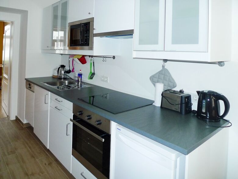 Hotel City Apartment Stuwerstra�e