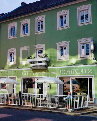 City Hotel Zum Domplatz