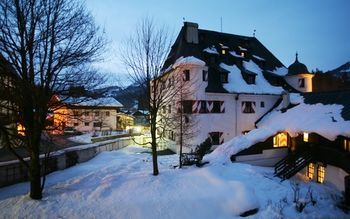 Schlosshotel Rosenegg