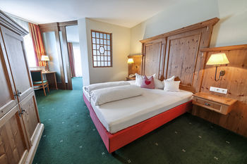 Hotel Seppl Familie & Spa