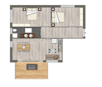 Pension Landhaus Cornelia