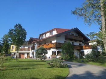 Apartamento Landhaus Charlotte