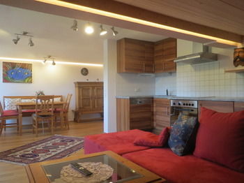 Apartamento Landhaus Charlotte