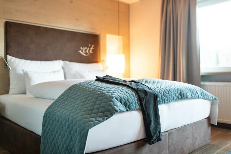 Hotel Seespitz-zeit