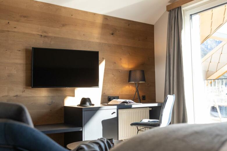Hotel Seespitz-zeit