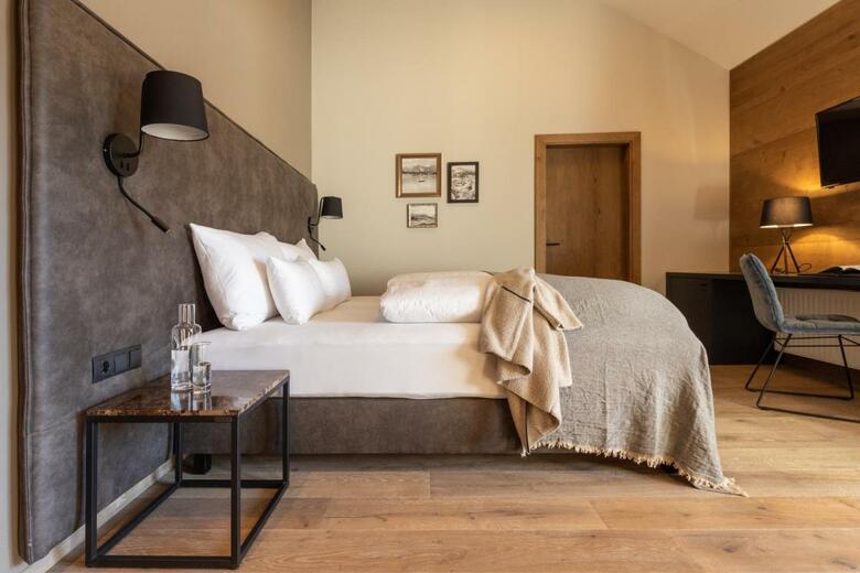 Hotel Seespitz-zeit