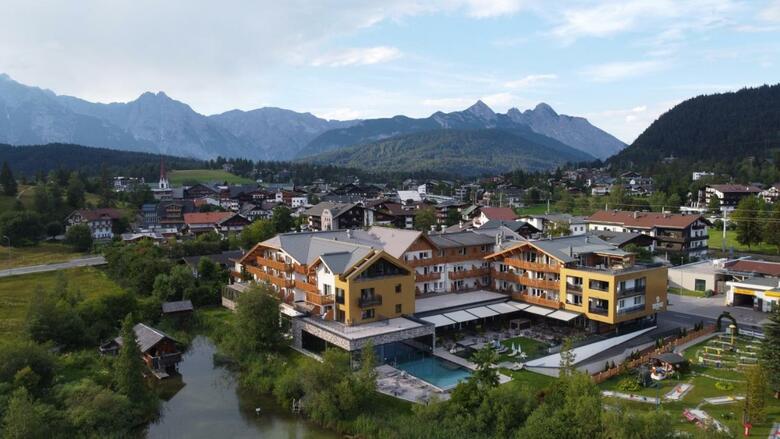 Hotel Seespitz-zeit