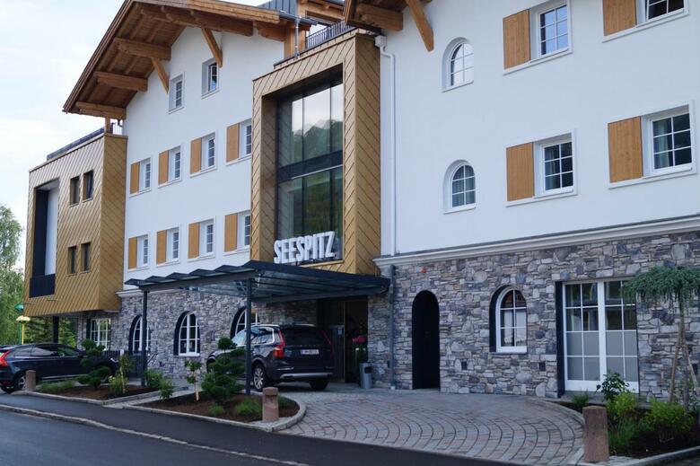 Hotel Seespitz-zeit