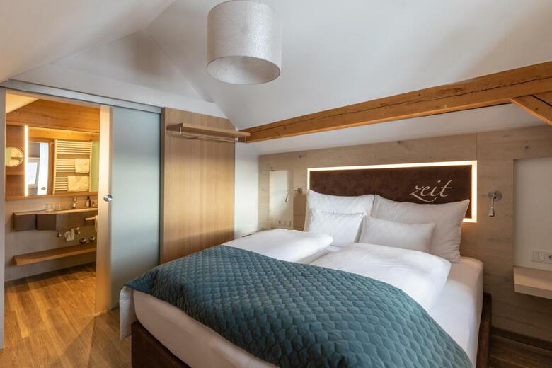 Hotel Seespitz-zeit