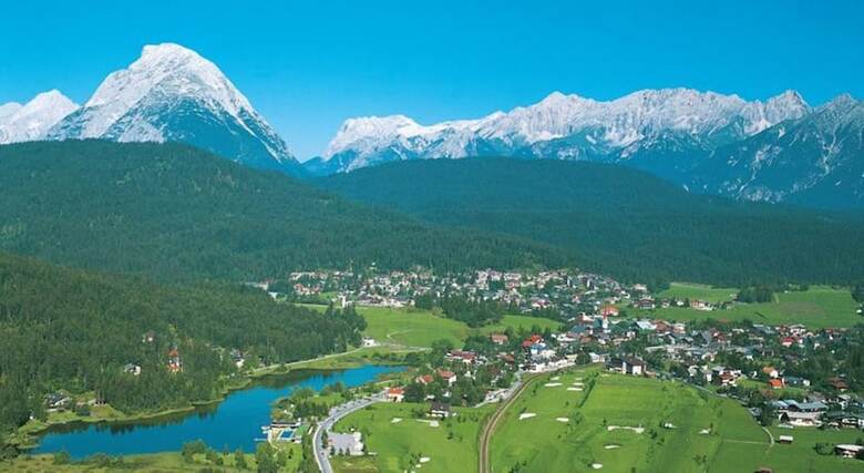 Hotel Torri Di Seefeld