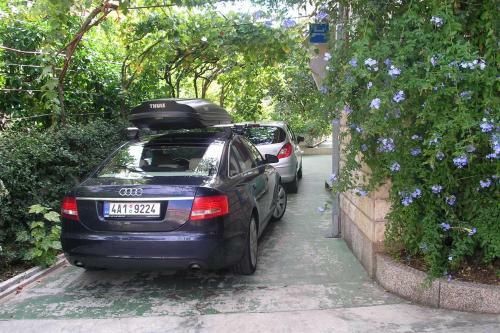 Apartment Arbanija 6062a