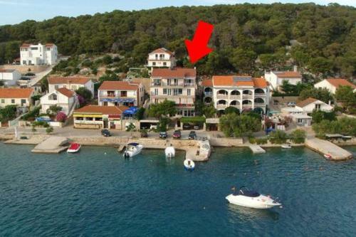 Apartment Tisno 3224a