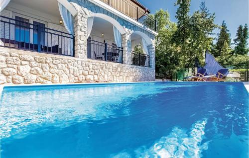 Holiday Home Njivice 04