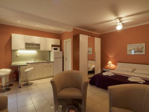 Apartamentos Villa Petra