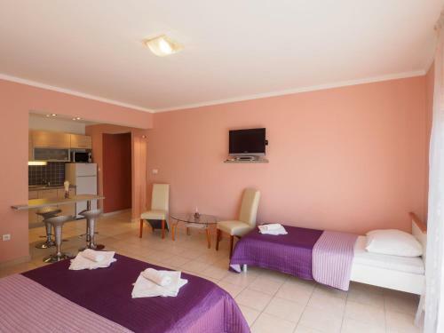 Apartamentos Villa Petra