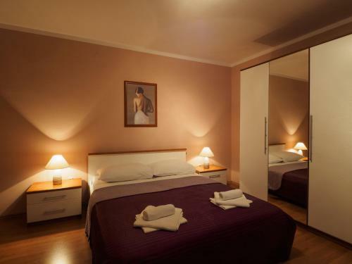 Apartamentos Villa Petra