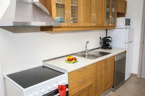 Funtana One-bedroom Apartment 1
