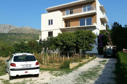 Apartment Podstrana 2087b