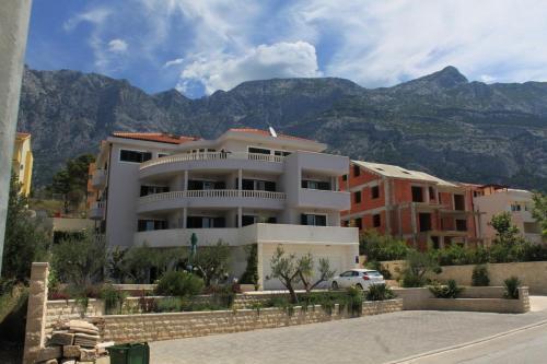 Apartment Makarska 3751b